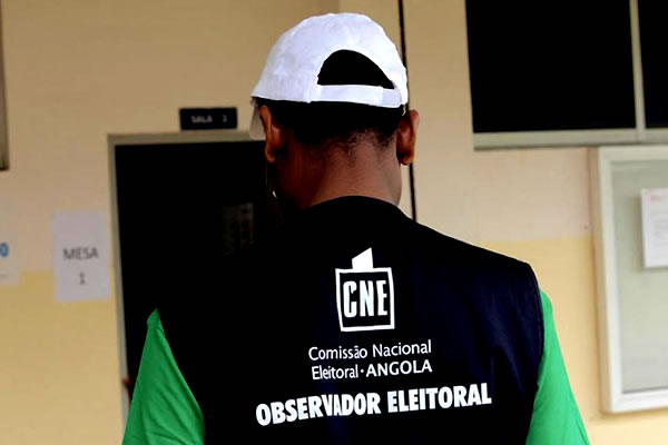 UE entre nove organizações internacionais convidadas para observar eleições angolanas – CNE